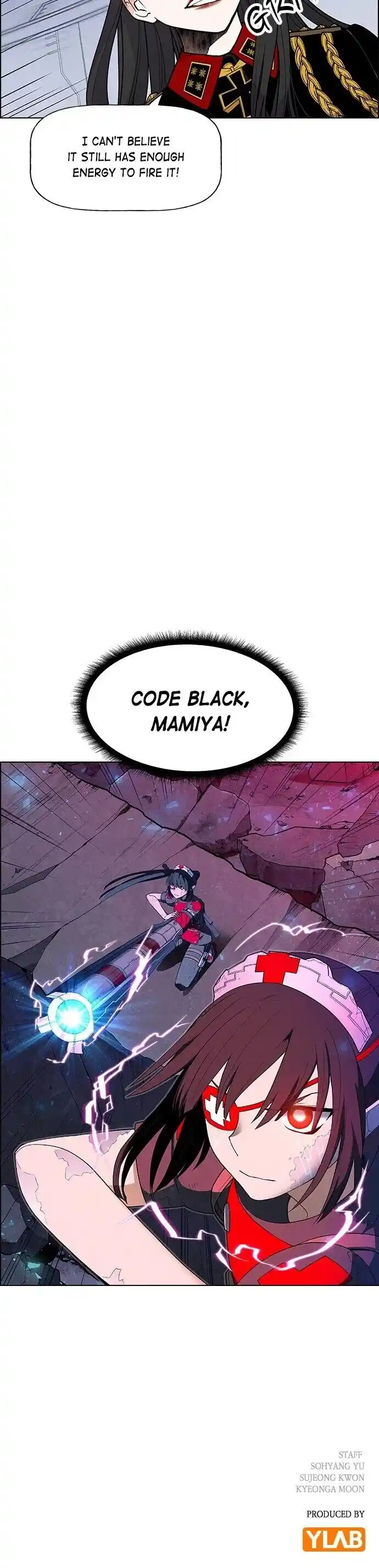 Housekeeper (Chae Yong-Taek) Ch.063