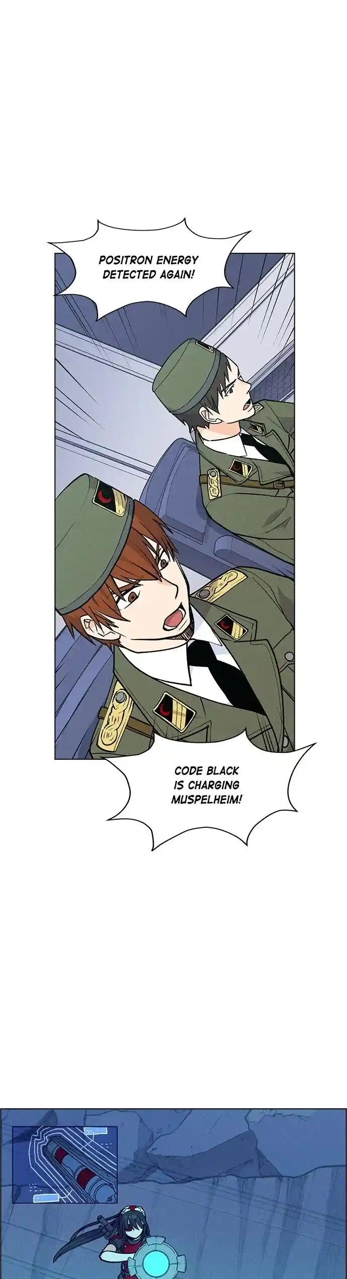 Housekeeper (Chae Yong-Taek) Ch.064