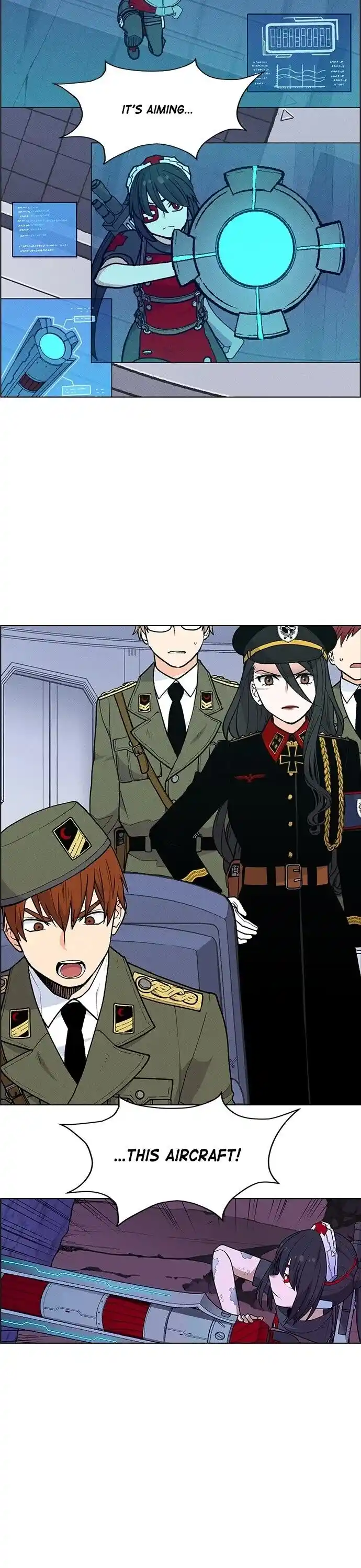 Housekeeper (Chae Yong-Taek) Ch.064