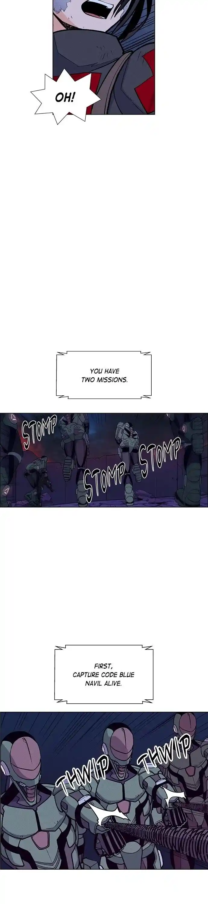 Housekeeper (Chae Yong-Taek) Ch.064