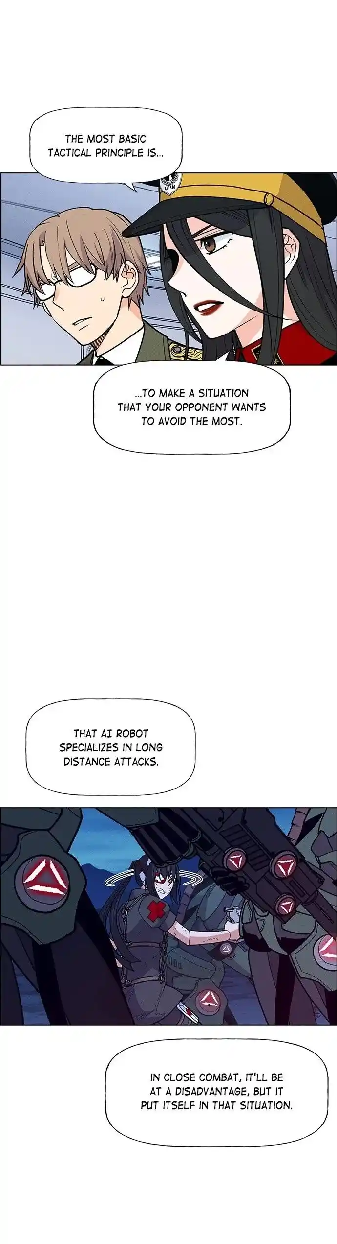 Housekeeper (Chae Yong-Taek) Ch.064