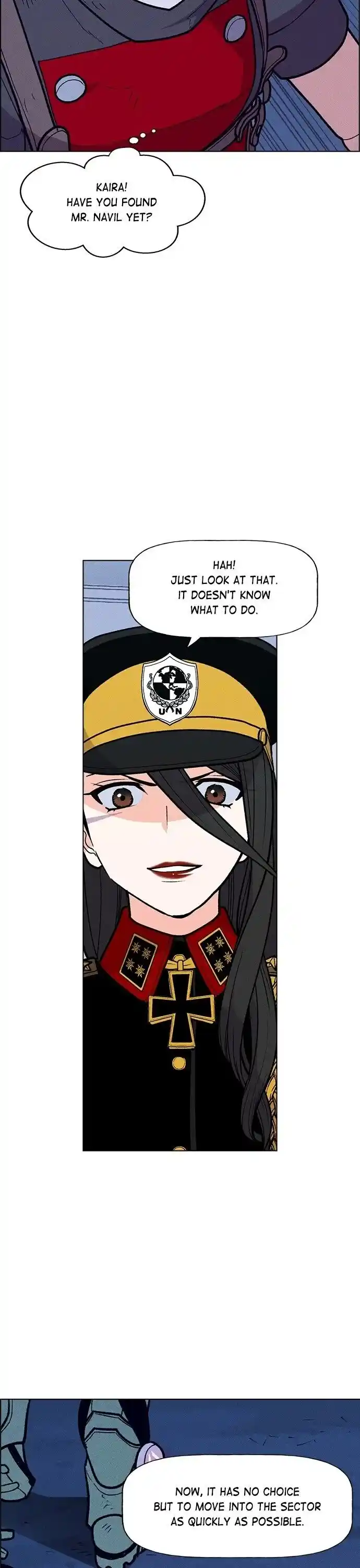 Housekeeper (Chae Yong-Taek) Ch.064