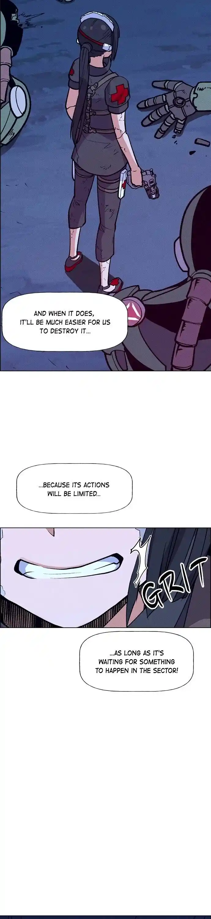 Housekeeper (Chae Yong-Taek) Ch.064