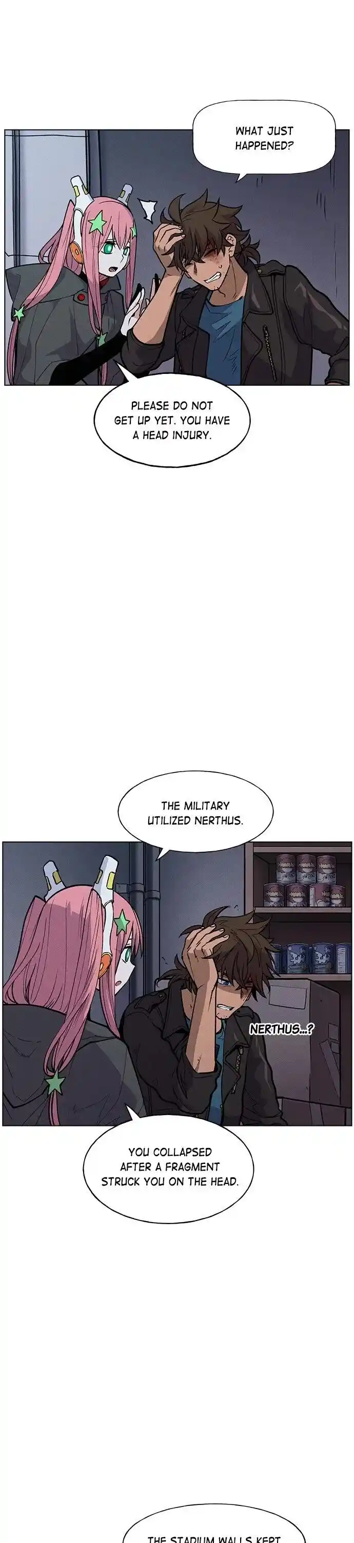 Housekeeper (Chae Yong-Taek) Ch.066