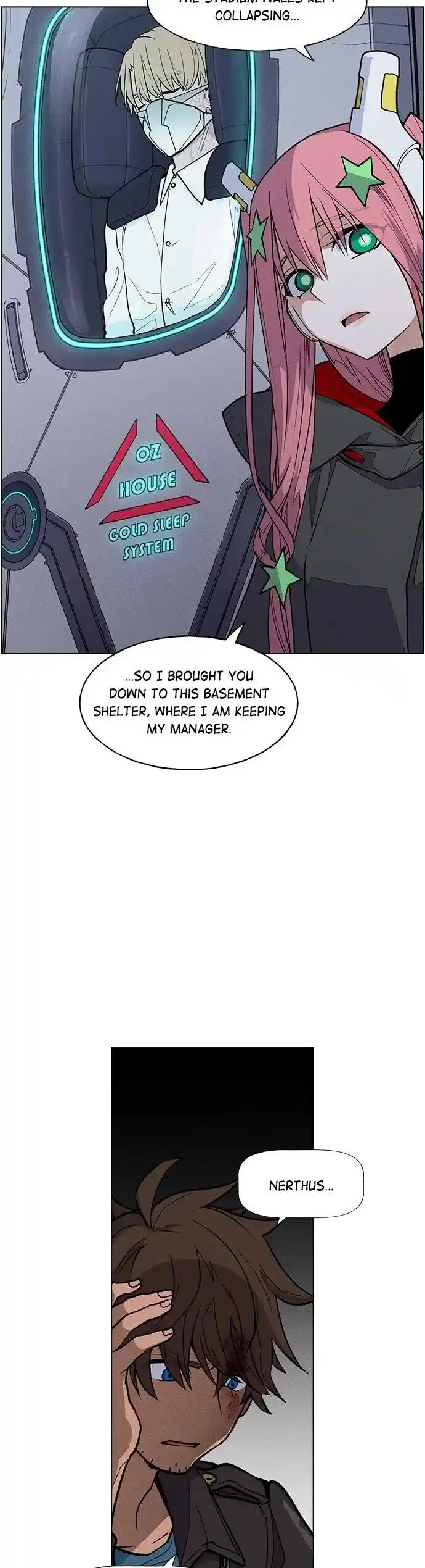 Housekeeper (Chae Yong-Taek) Ch.066