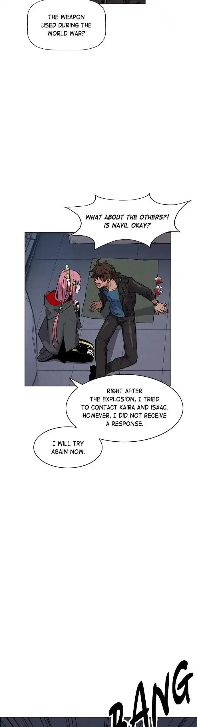 Housekeeper (Chae Yong-Taek) Ch.066