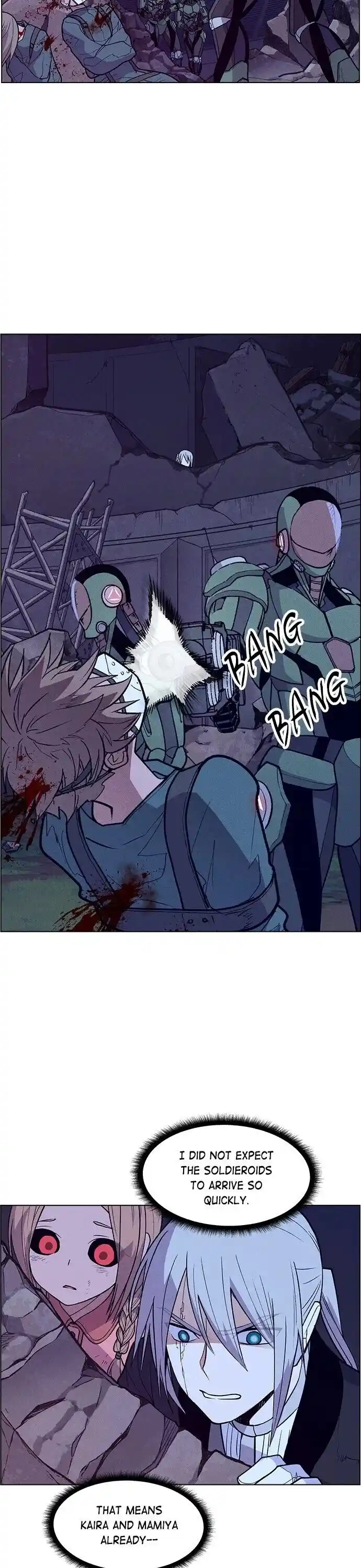 Housekeeper (Chae Yong-Taek) Ch.066