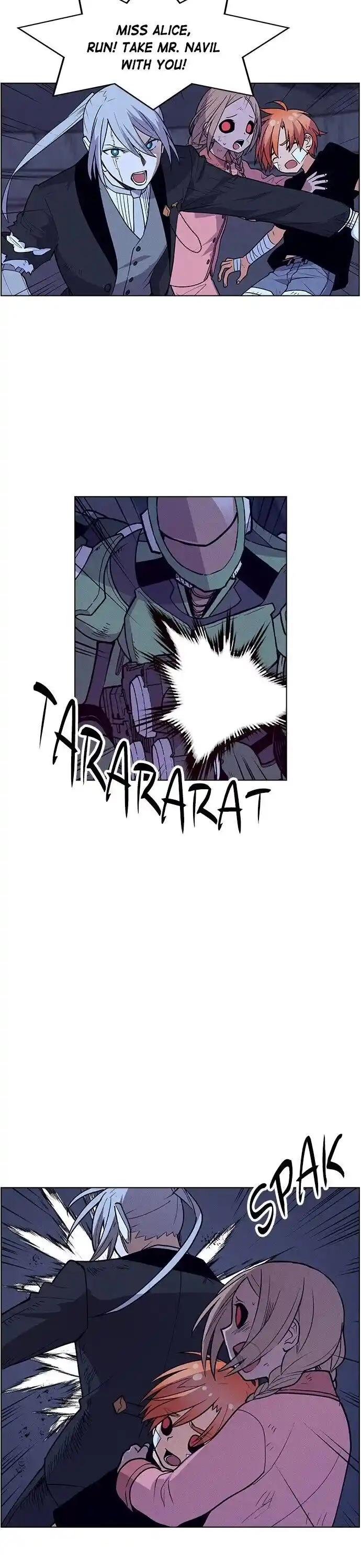 Housekeeper (Chae Yong-Taek) Ch.066