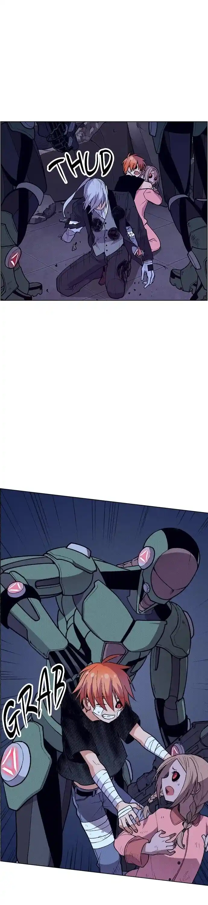 Housekeeper (Chae Yong-Taek) Ch.066