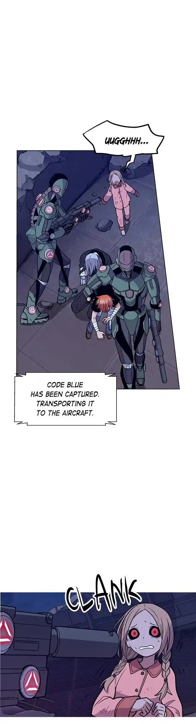 Housekeeper (Chae Yong-Taek) Ch.066