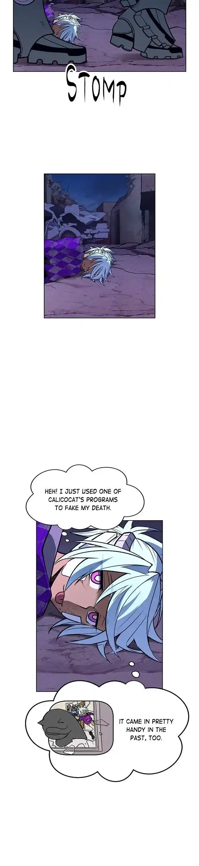 Housekeeper (Chae Yong-Taek) Ch.066