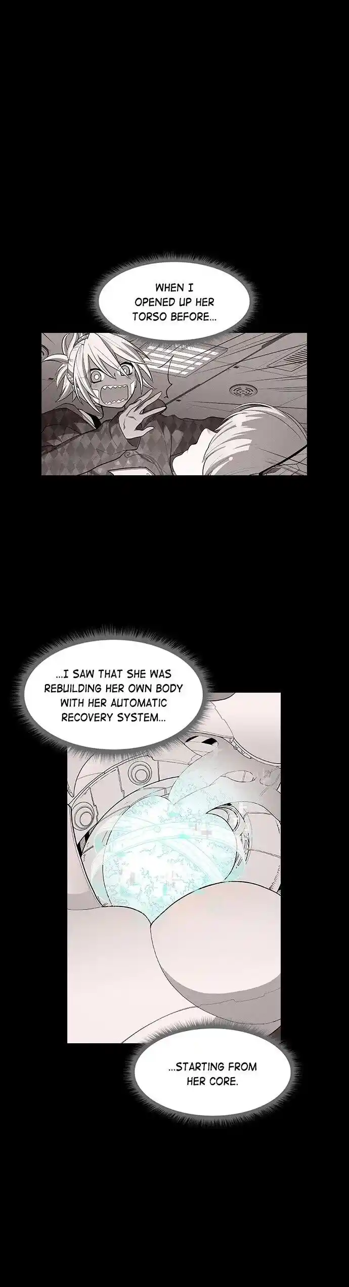 Housekeeper (Chae Yong-Taek) Ch.066