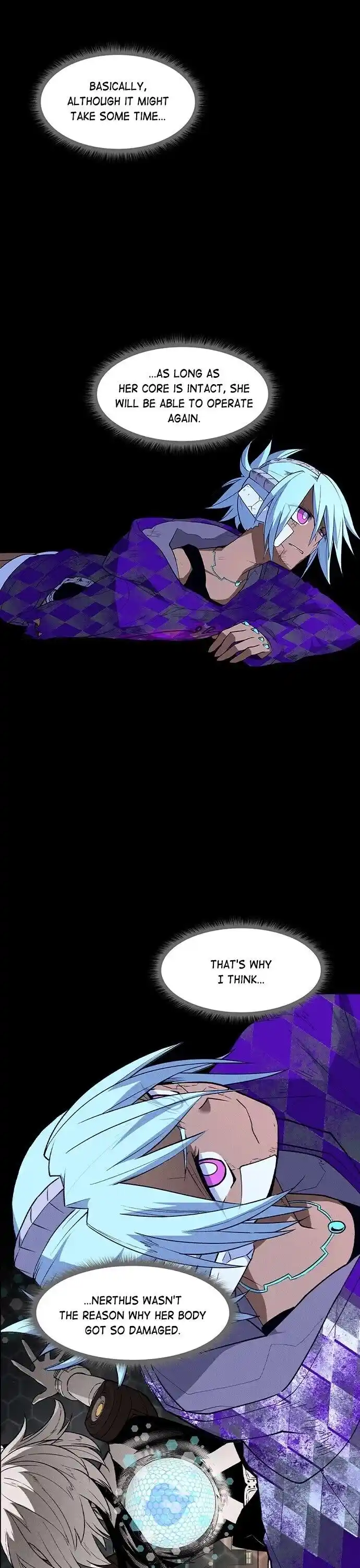 Housekeeper (Chae Yong-Taek) Ch.066