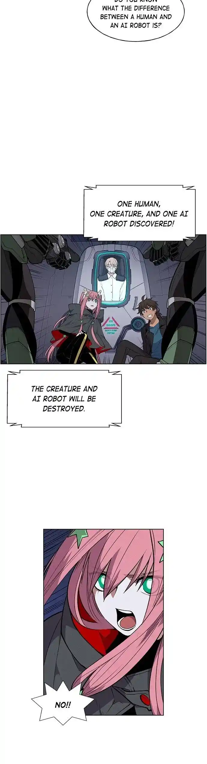 Housekeeper (Chae Yong-Taek) Ch.066