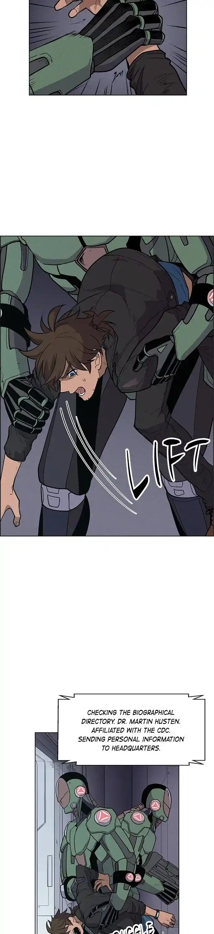 Housekeeper (Chae Yong-Taek) Ch.066