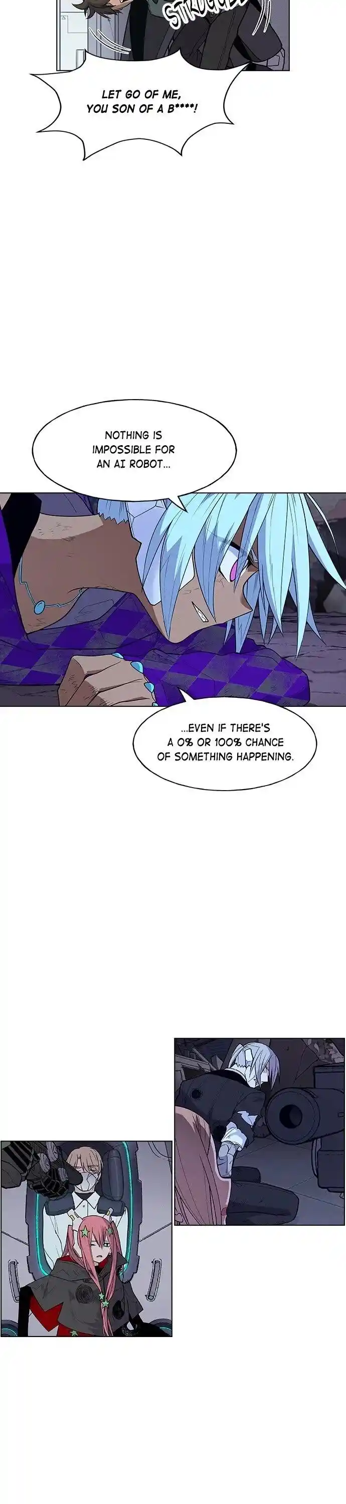 Housekeeper (Chae Yong-Taek) Ch.066