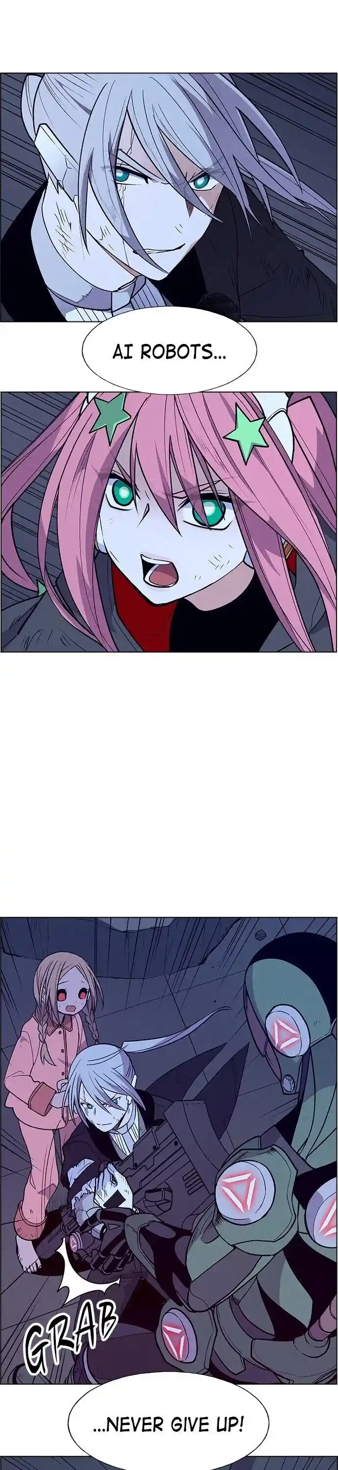 Housekeeper (Chae Yong-Taek) Ch.066