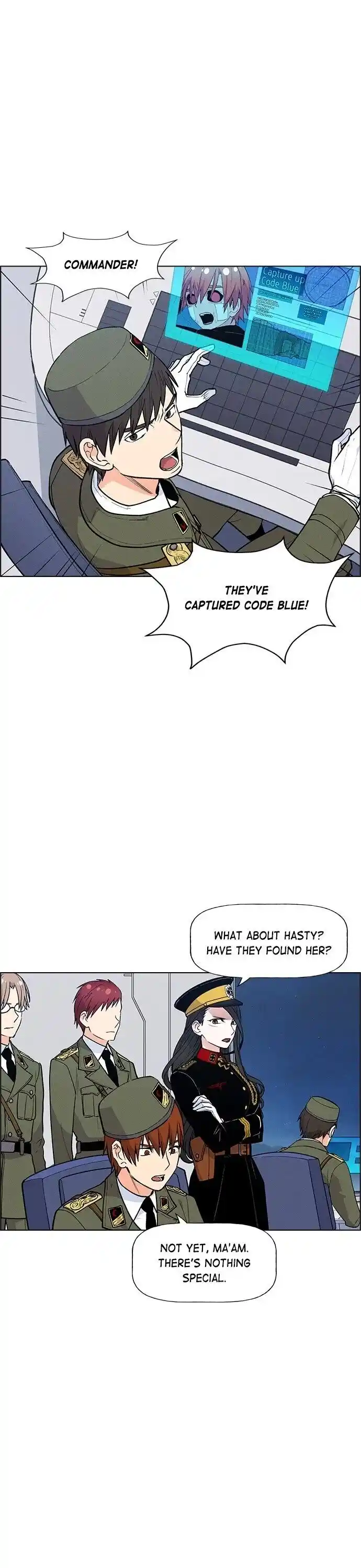 Housekeeper (Chae Yong-Taek) Ch.067