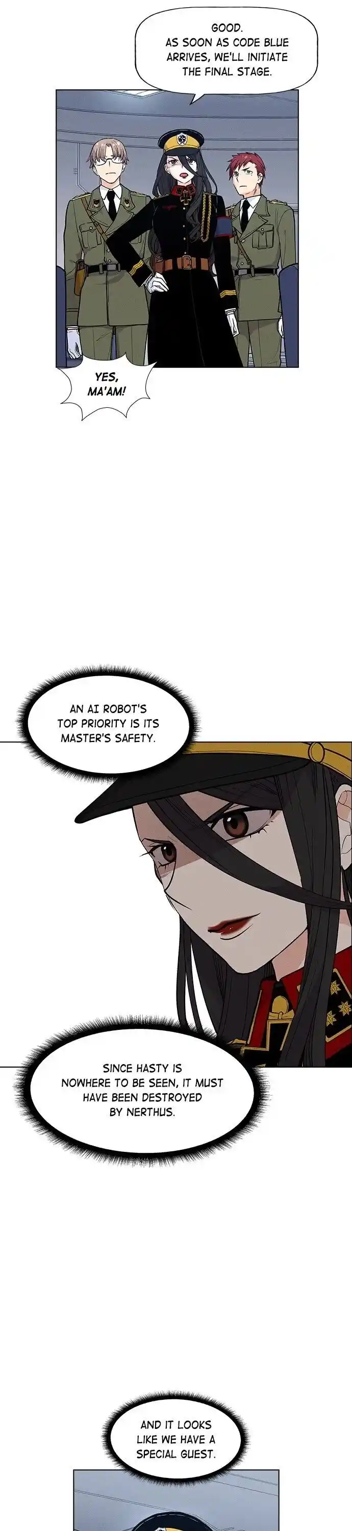 Housekeeper (Chae Yong-Taek) Ch.067