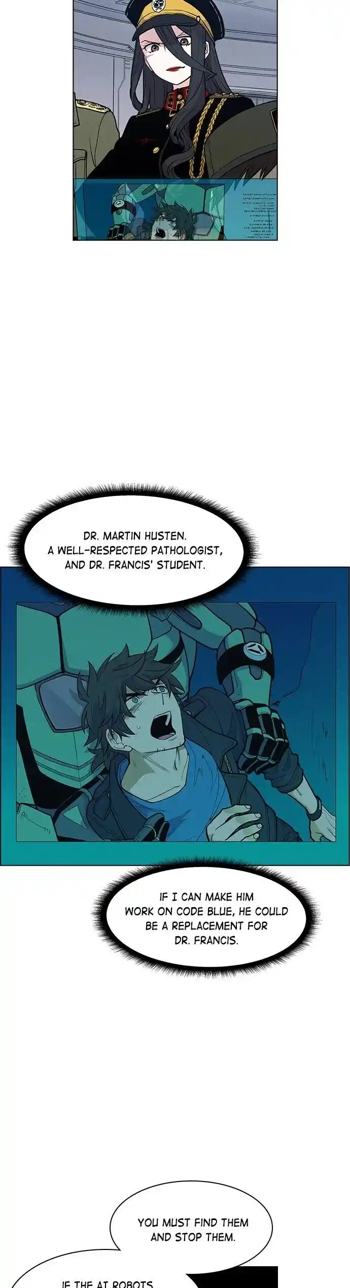 Housekeeper (Chae Yong-Taek) Ch.067