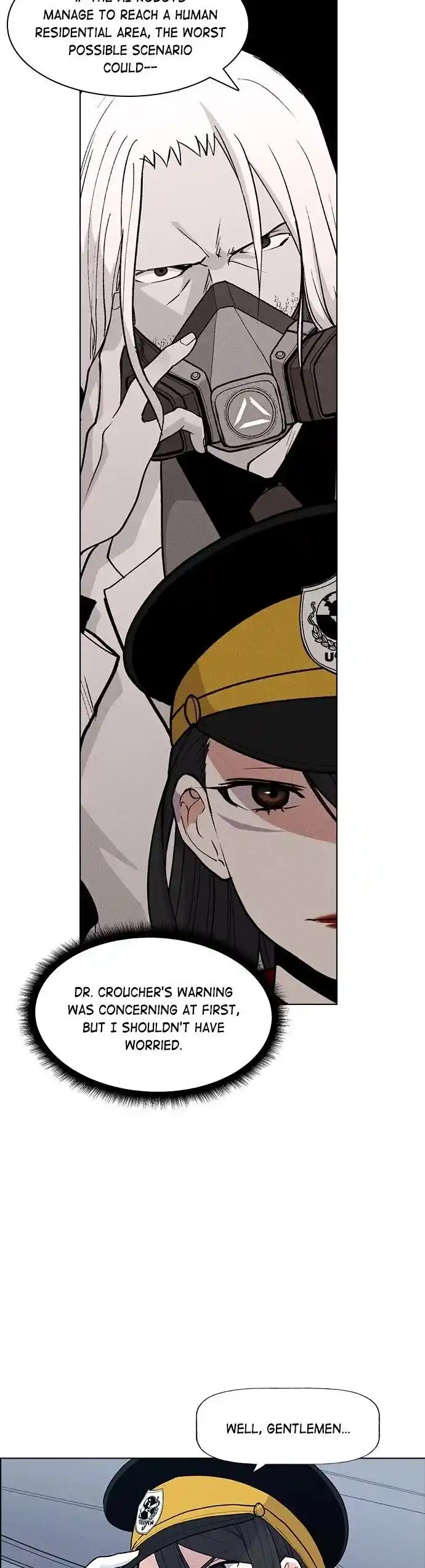 Housekeeper (Chae Yong-Taek) Ch.067