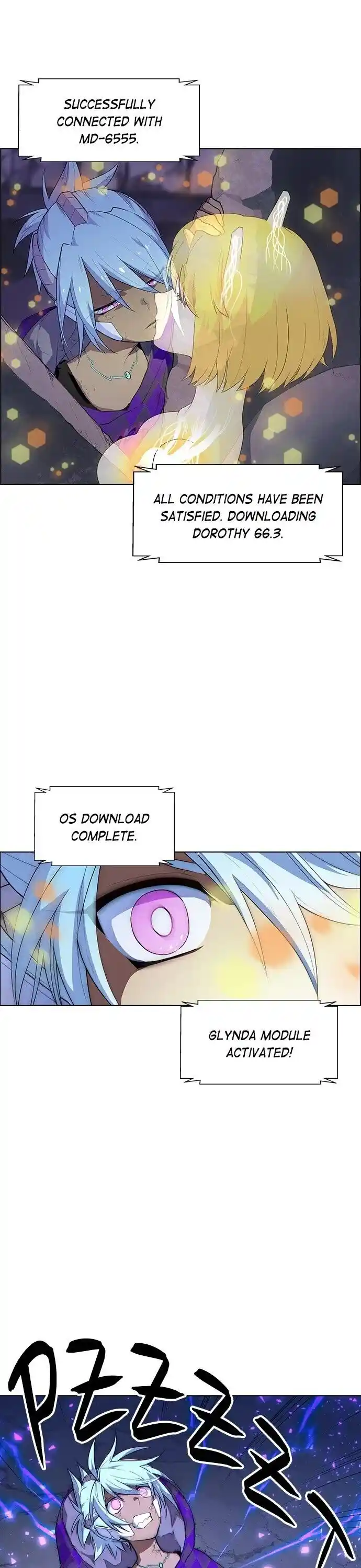 Housekeeper (Chae Yong-Taek) Ch.067