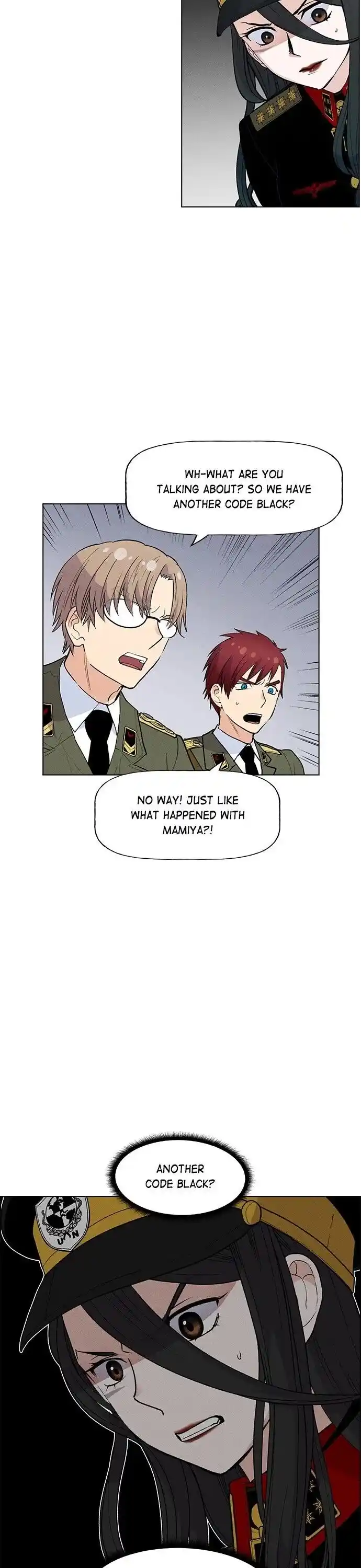 Housekeeper (Chae Yong-Taek) Ch.067