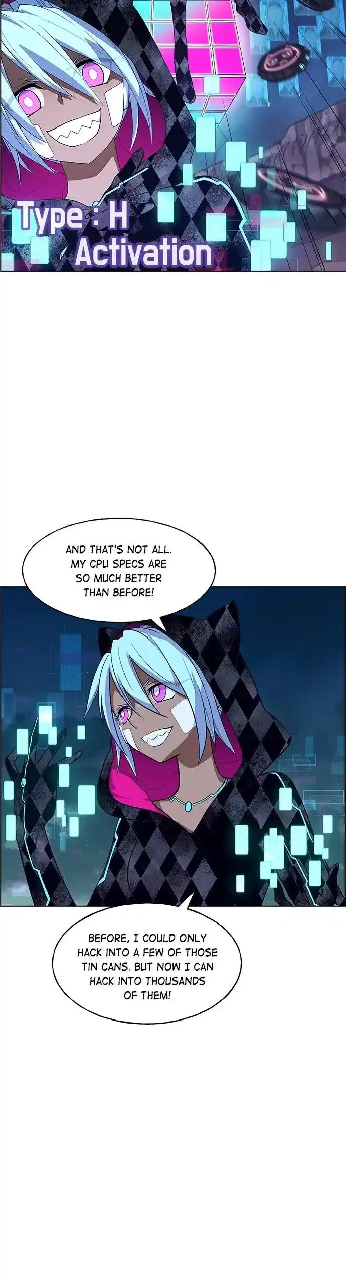 Housekeeper (Chae Yong-Taek) Ch.067