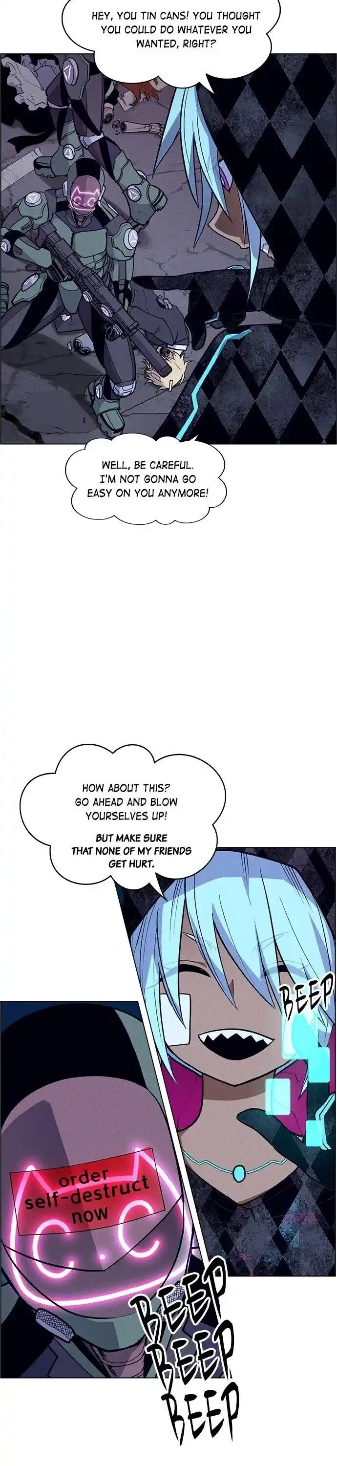 Housekeeper (Chae Yong-Taek) Ch.067