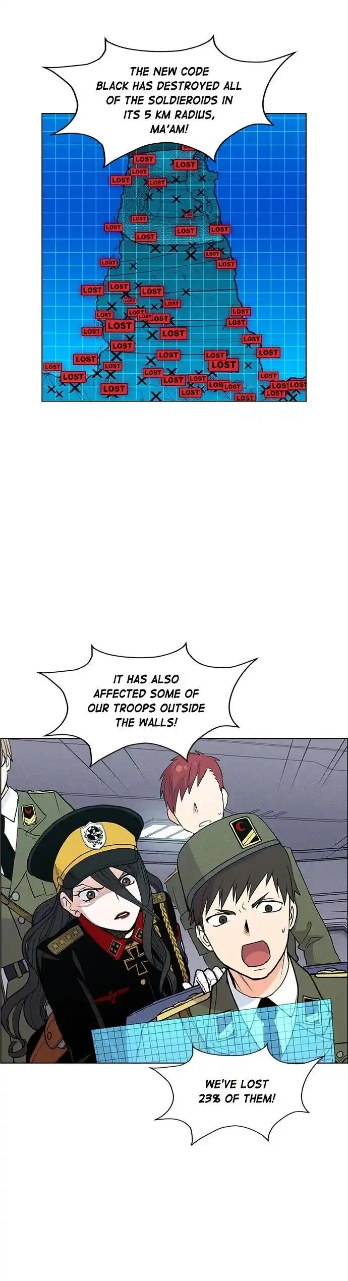 Housekeeper (Chae Yong-Taek) Ch.067