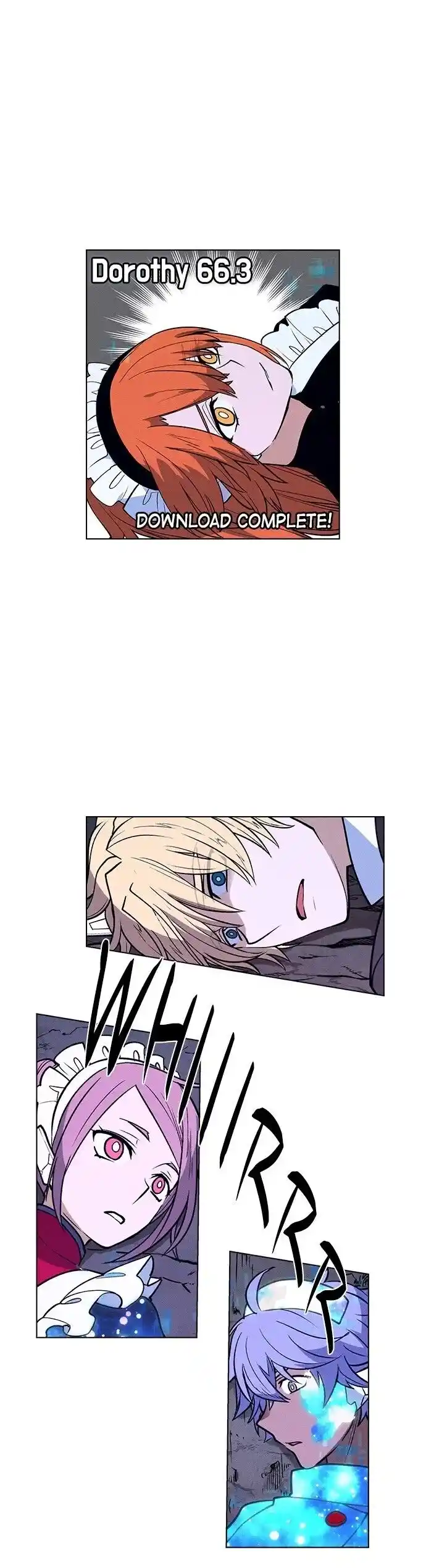 Housekeeper (Chae Yong-Taek) Ch.067