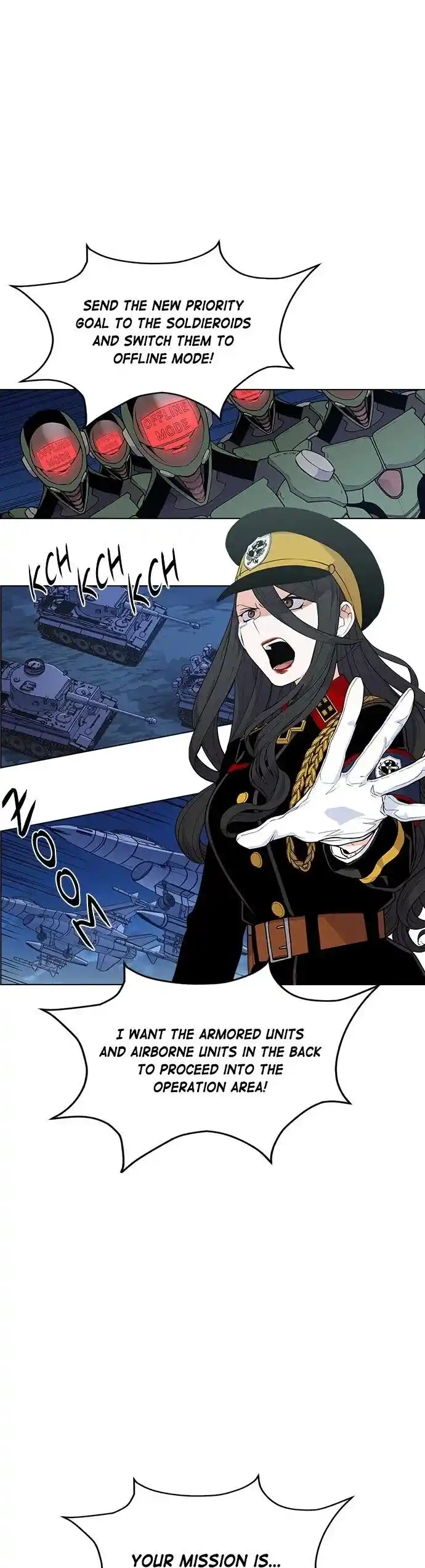 Housekeeper (Chae Yong-Taek) Ch.068