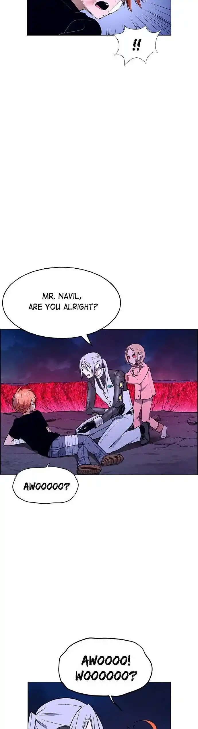 Housekeeper (Chae Yong-Taek) Ch.068