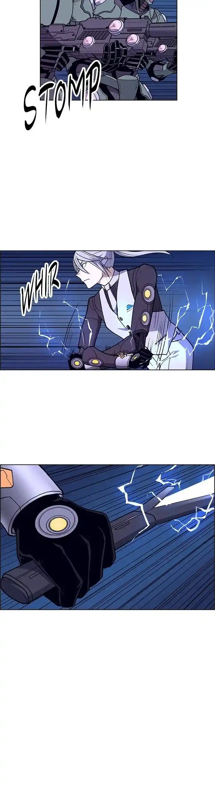 Housekeeper (Chae Yong-Taek) Ch.068