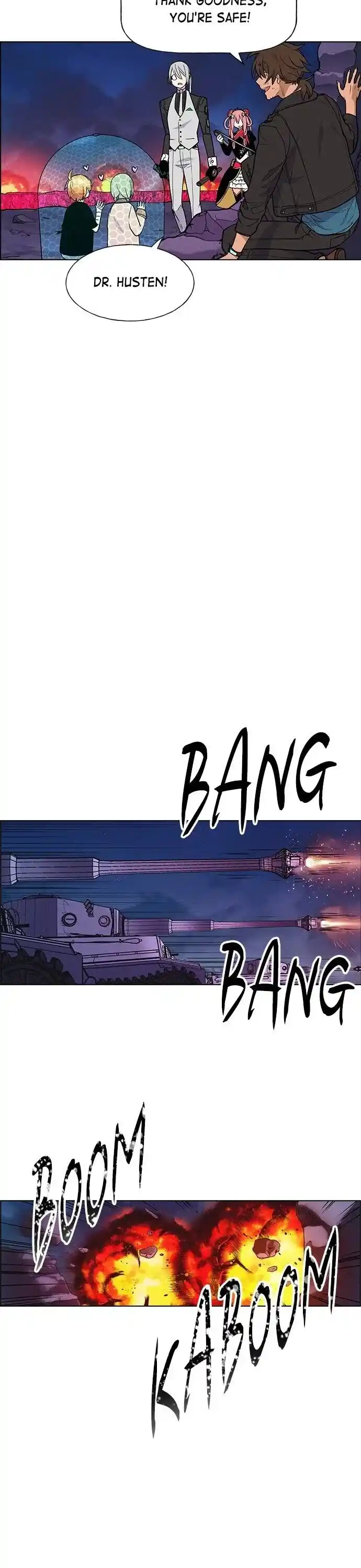 Housekeeper (Chae Yong-Taek) Ch.068