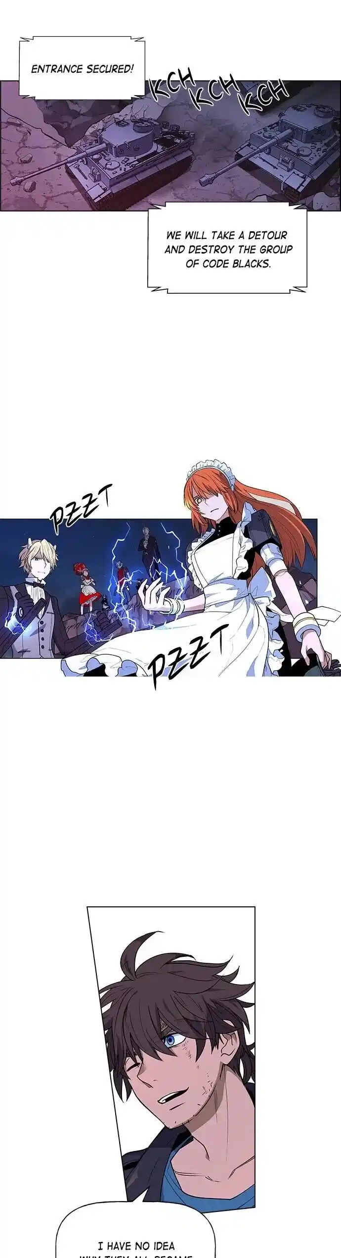 Housekeeper (Chae Yong-Taek) Ch.068