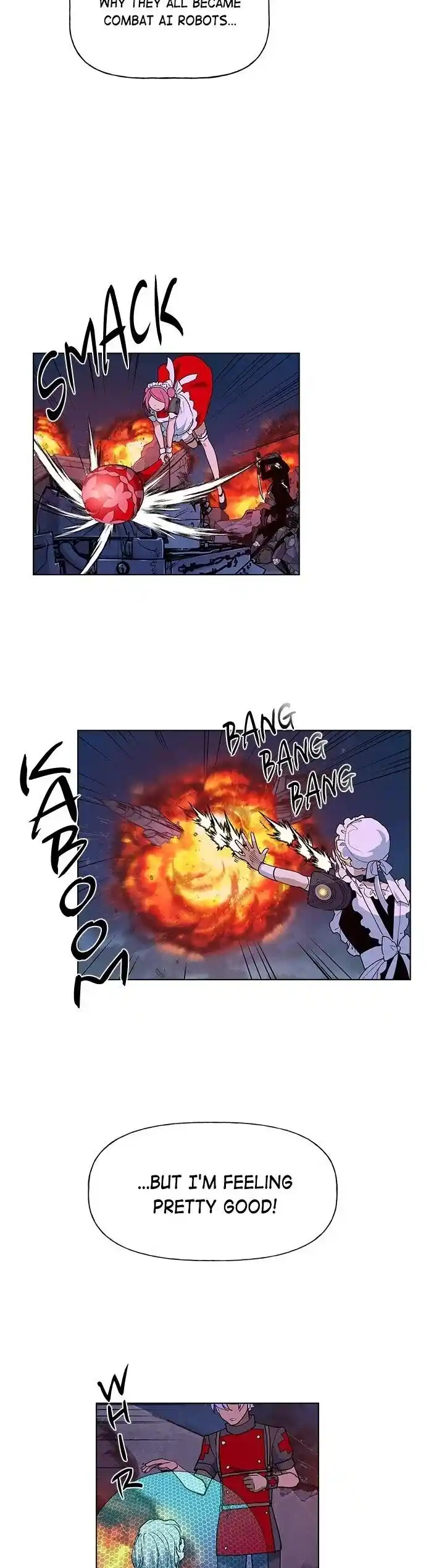 Housekeeper (Chae Yong-Taek) Ch.068