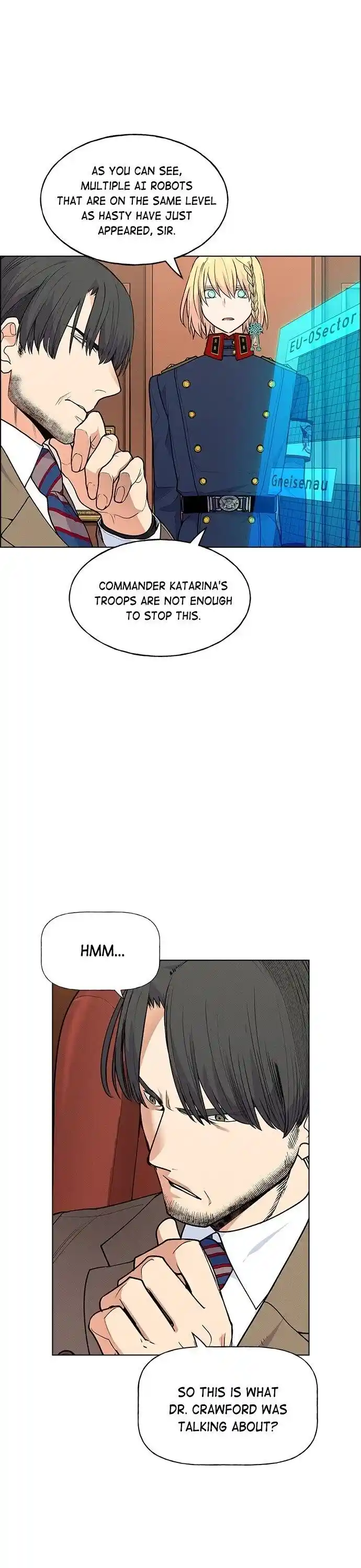 Housekeeper (Chae Yong-Taek) Ch.068