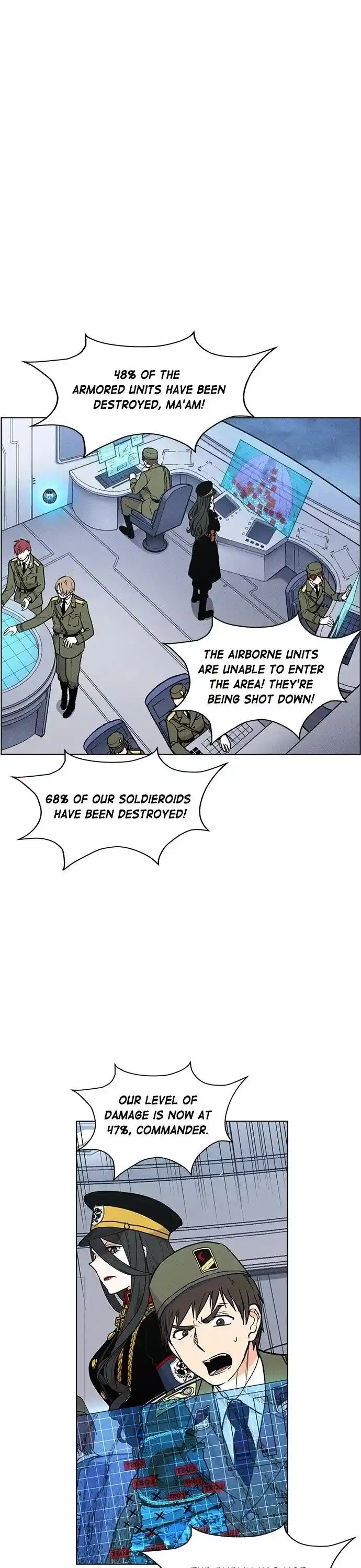 Housekeeper (Chae Yong-Taek) Ch.069