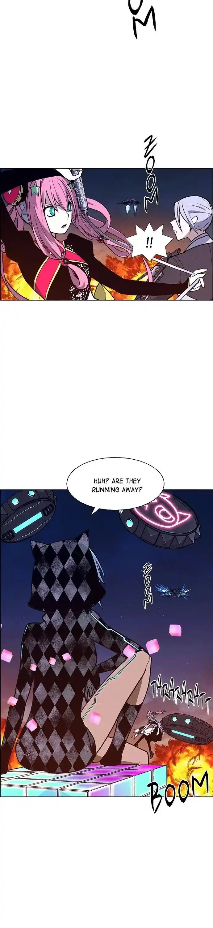 Housekeeper (Chae Yong-Taek) Ch.069