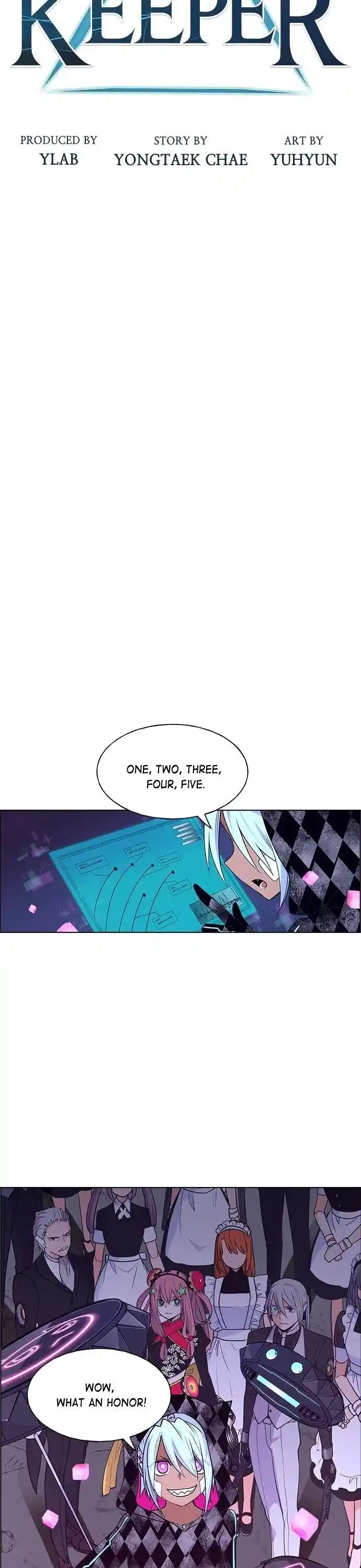 Housekeeper (Chae Yong-Taek) Ch.069