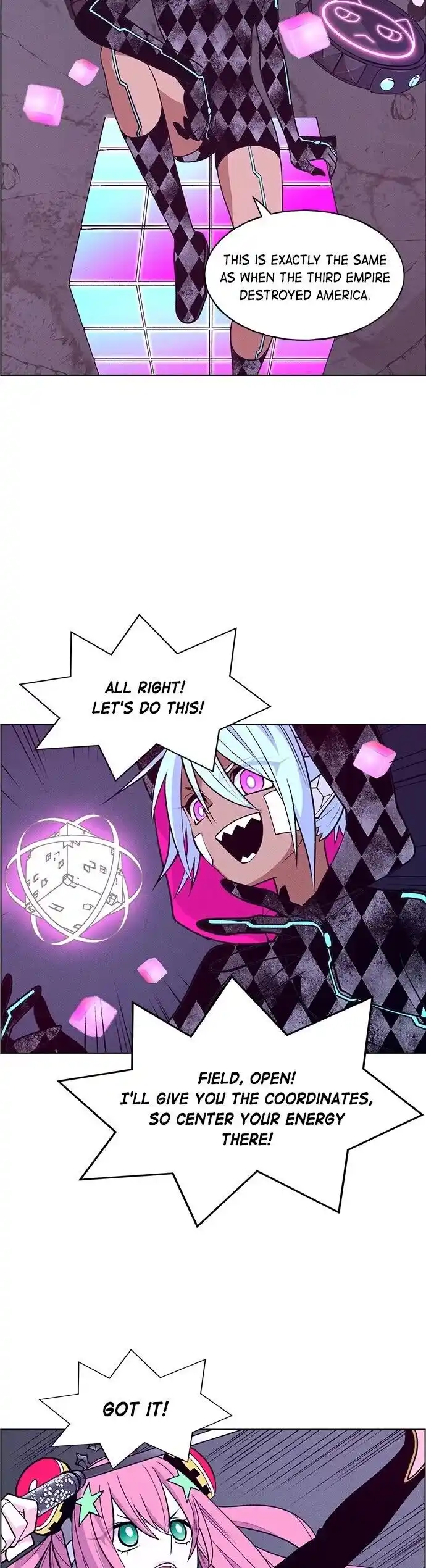 Housekeeper (Chae Yong-Taek) Ch.069