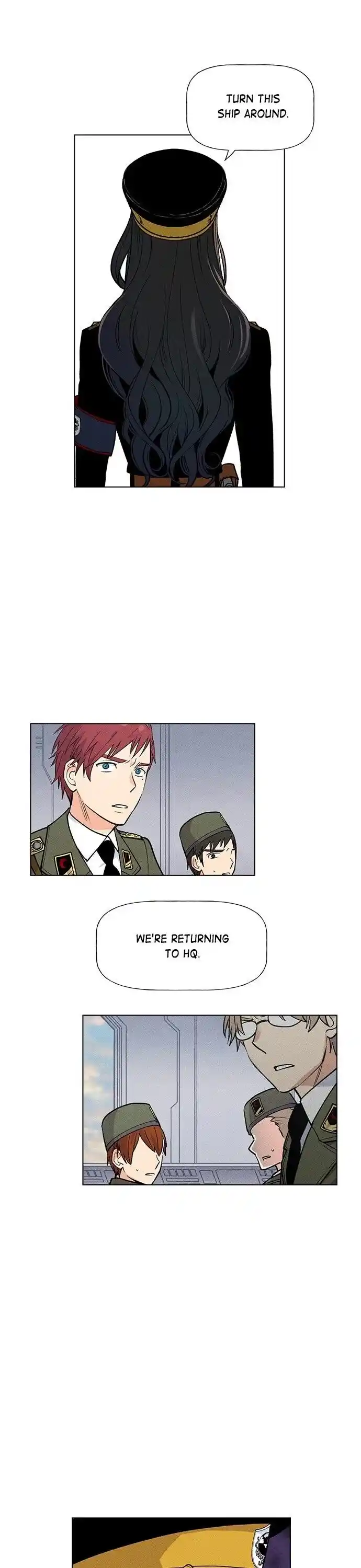 Housekeeper (Chae Yong-Taek) Ch.069