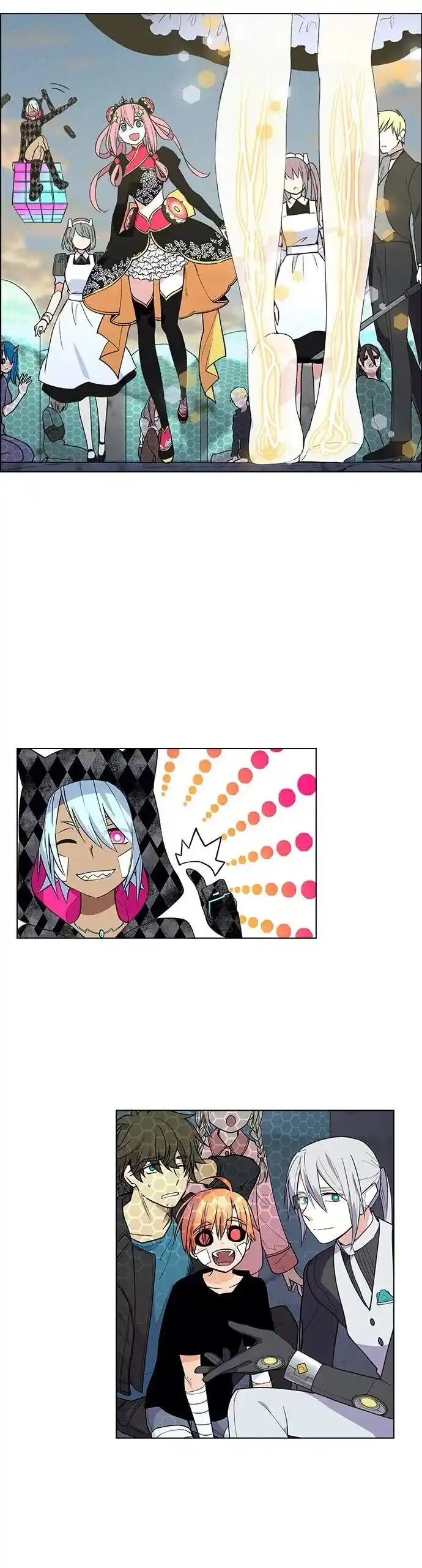 Housekeeper (Chae Yong-Taek) Ch.069