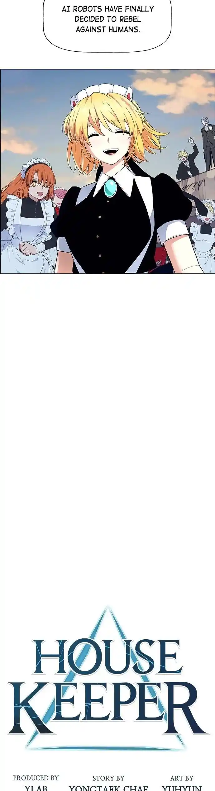 Housekeeper (Chae Yong-Taek) Ch.070