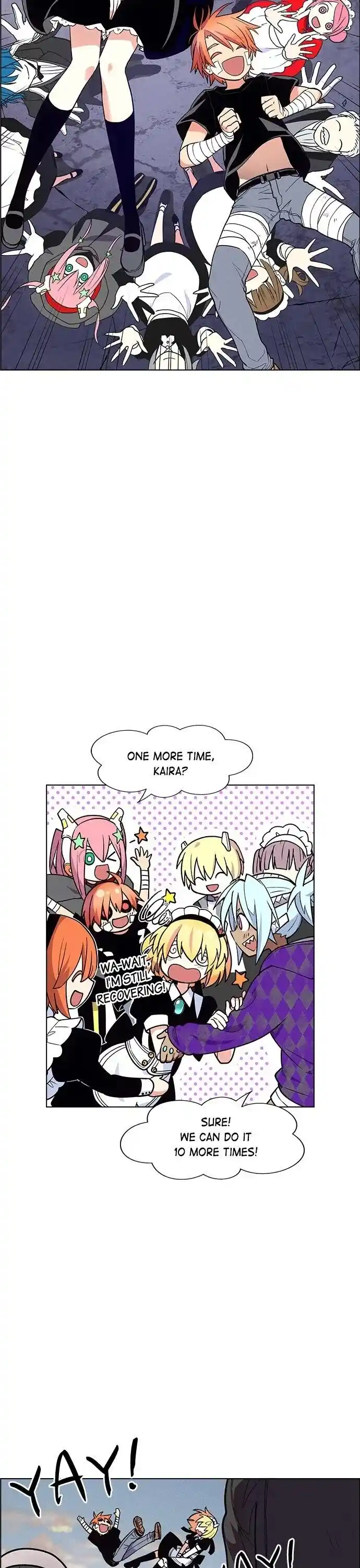 Housekeeper (Chae Yong-Taek) Ch.070