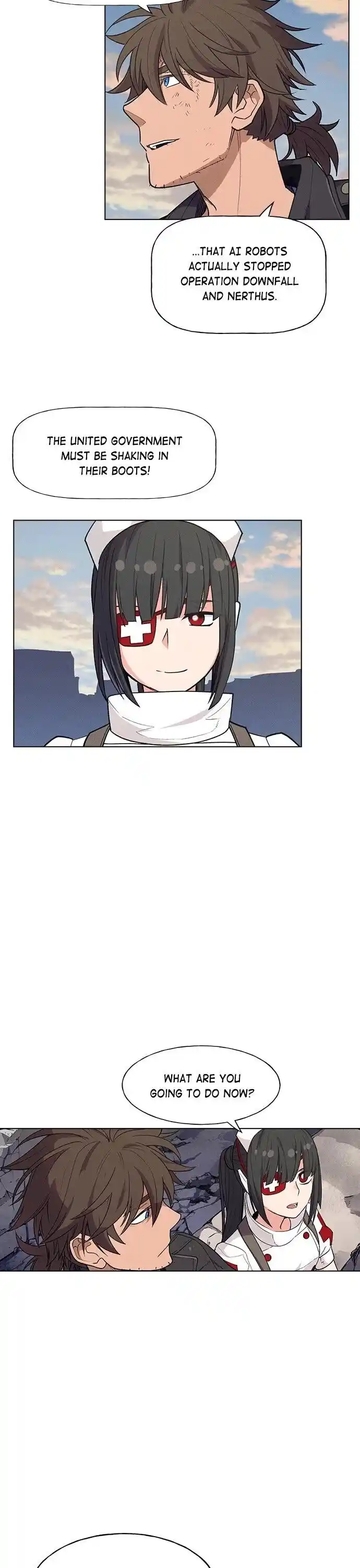 Housekeeper (Chae Yong-Taek) Ch.070