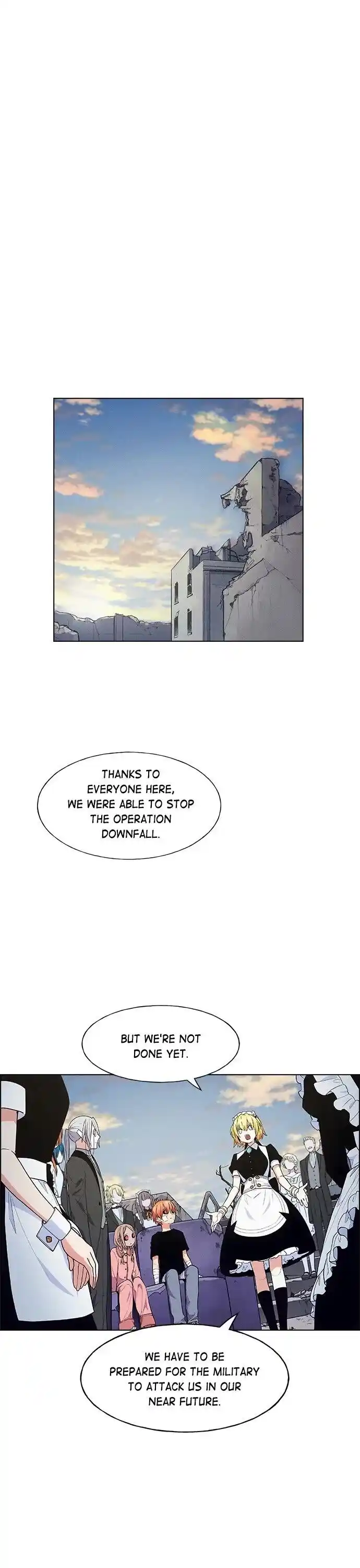 Housekeeper (Chae Yong-Taek) Ch.070