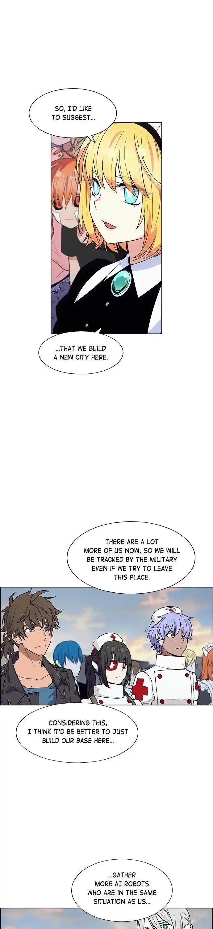 Housekeeper (Chae Yong-Taek) Ch.070