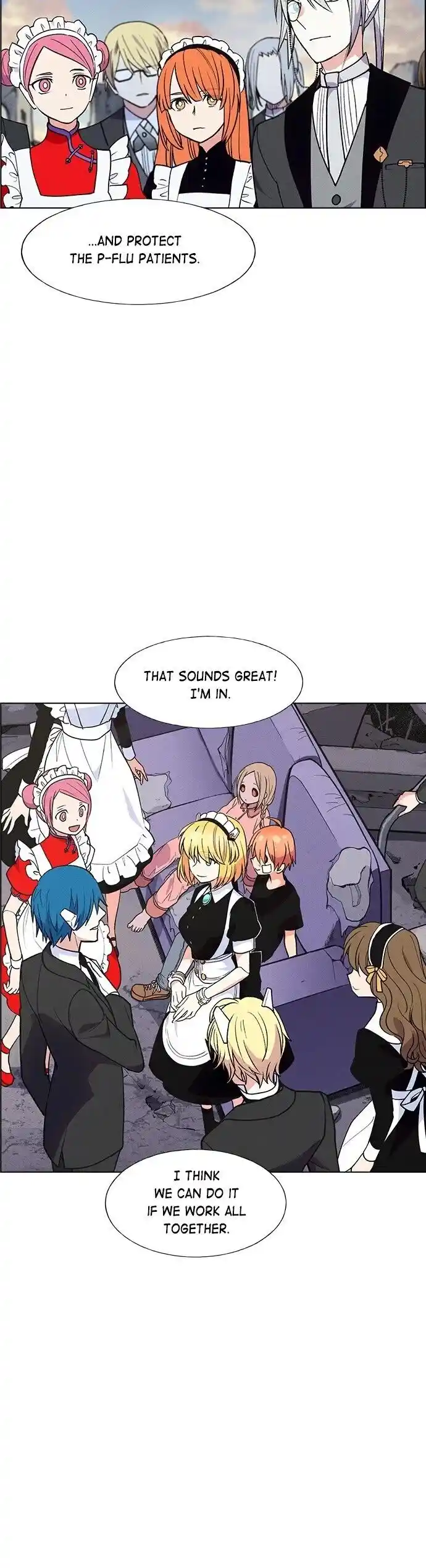 Housekeeper (Chae Yong-Taek) Ch.070